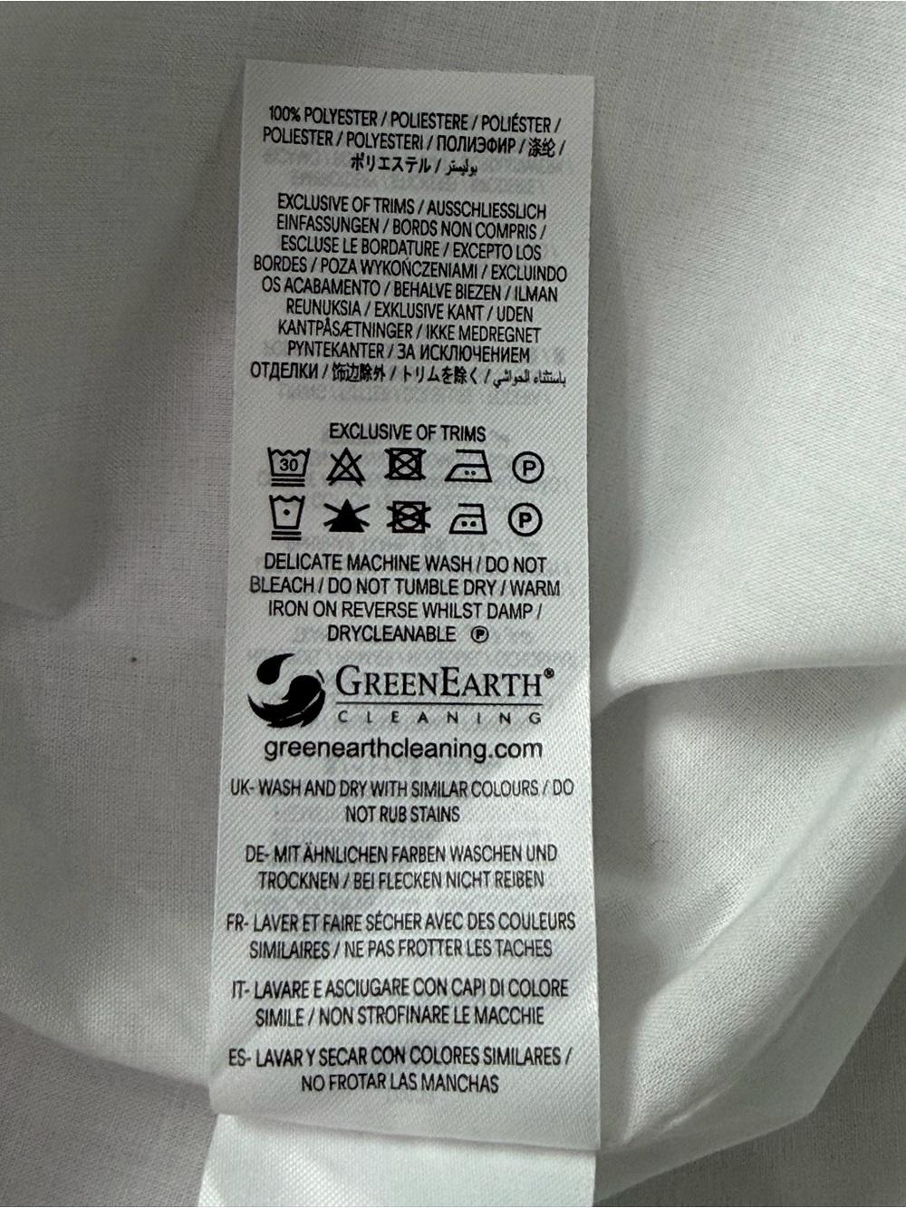 Boden Octavia Tiger Embroidery Linen Blend Maxi Dress Size 10R White - Picture 15 of 16